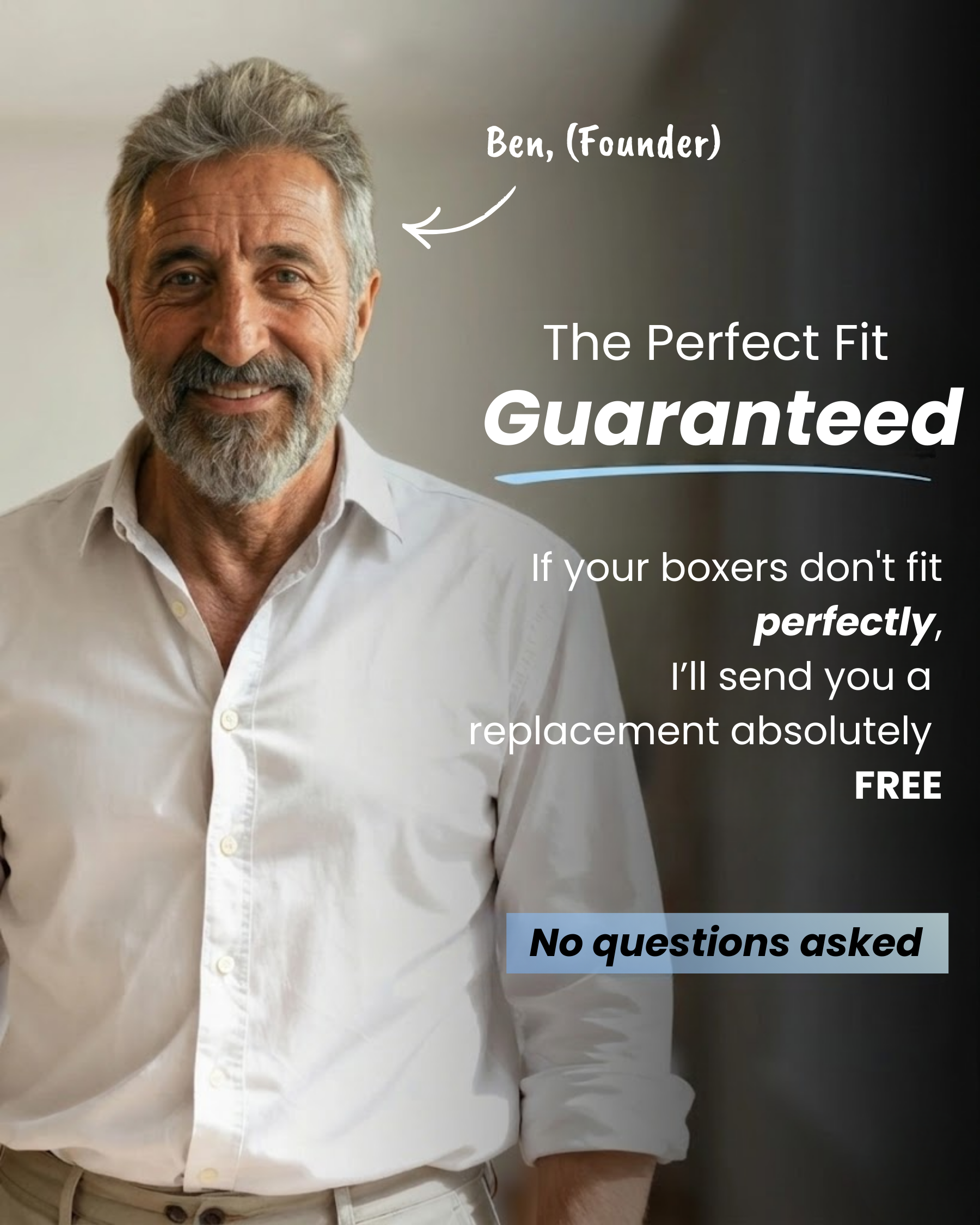 Ben’s Pro Leak-Proof Boxers