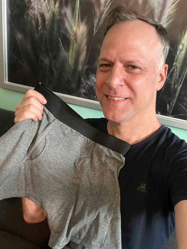 Over 15,000 men wear my boxers