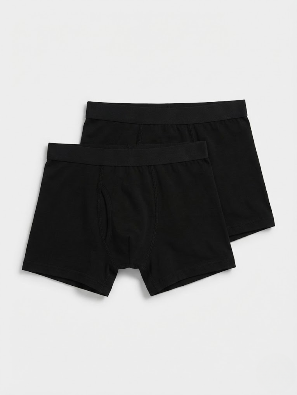 Ben’s Pro Leak-Proof Boxers (Black) | 2-Pack