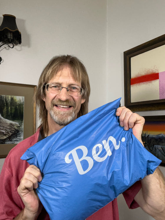 60.000+ men wear my boxers